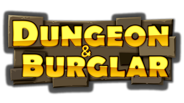 Логотип Dungeon and Burglar