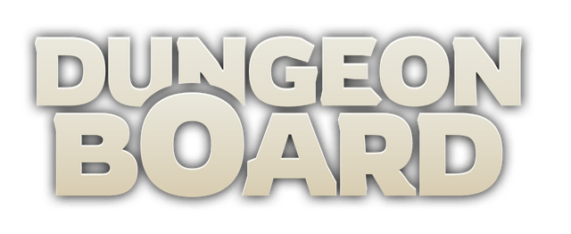 Логотип Dungeon Board