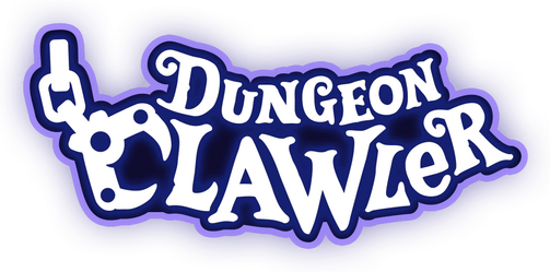Логотип Dungeon Clawler