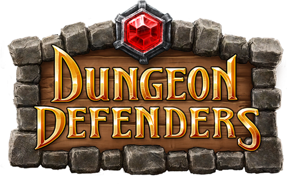 Логотип Dungeon Defenders