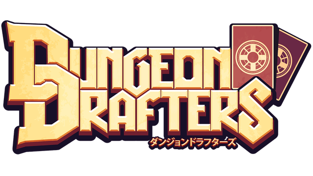Логотип Dungeon Drafters
