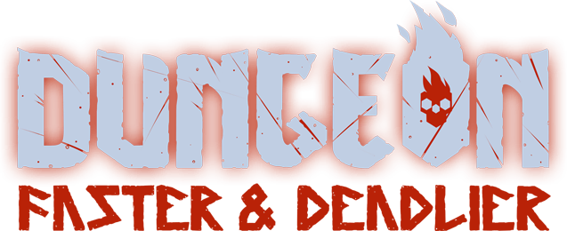 Логотип Dungeon: Faster and Deadlier