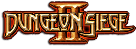 Логотип Dungeon Siege 2