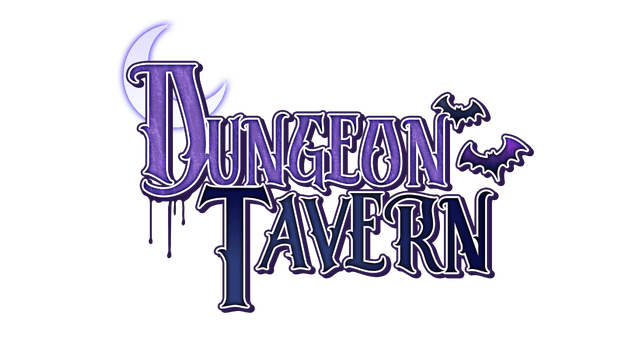 Логотип Dungeon Tavern