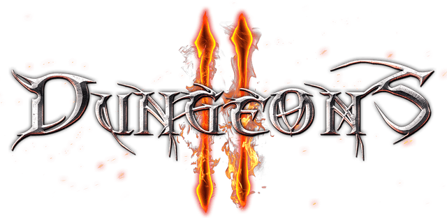 Логотип Dungeons 2