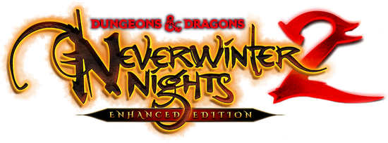 Логотип Dungeons & Dragons Neverwinter Nights 2: Enhanced Edition