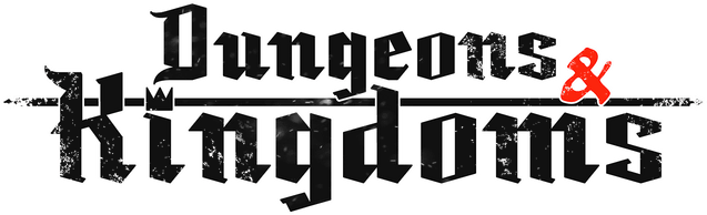 Логотип Dungeons and Kingdoms
