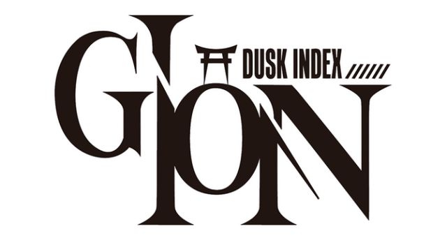 Логотип DUSK INDEX: GION