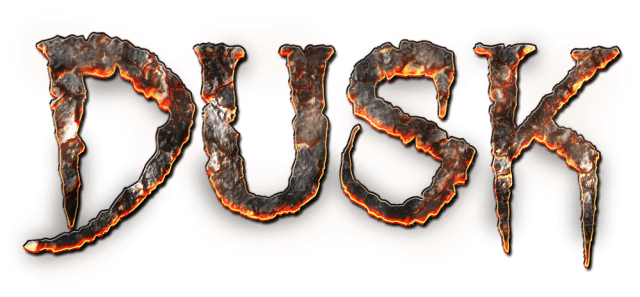 Логотип DUSK