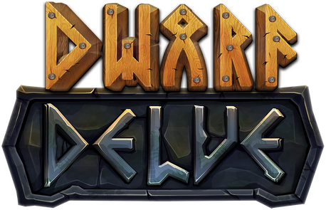 Логотип Dwarf Delve