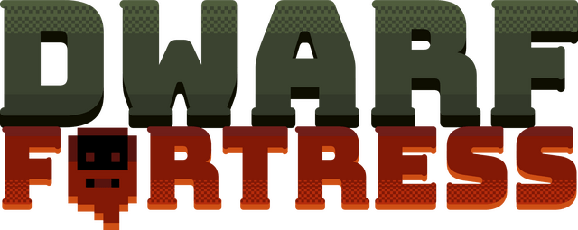 Логотип Dwarf Fortress