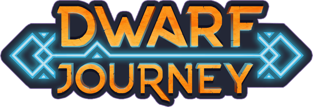 Логотип Dwarf Journey