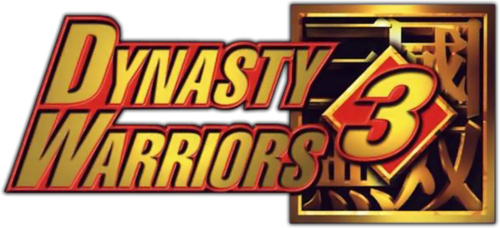 Логотип Dynasty Warriors 3