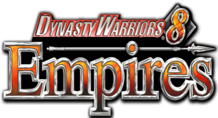 Логотип DYNASTY WARRIORS 8 Empires