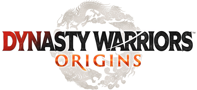 Логотип DYNASTY WARRIORS: ORIGINS