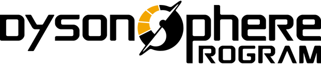 Логотип Dyson Sphere Program