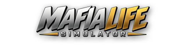Логотип Mafia Life Simulator