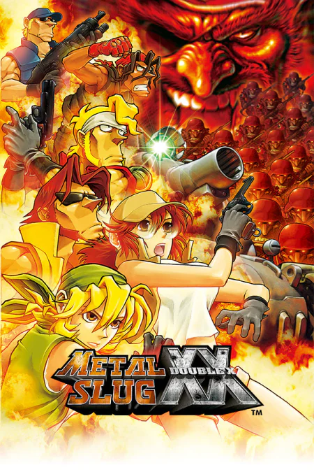 METAL SLUG XX