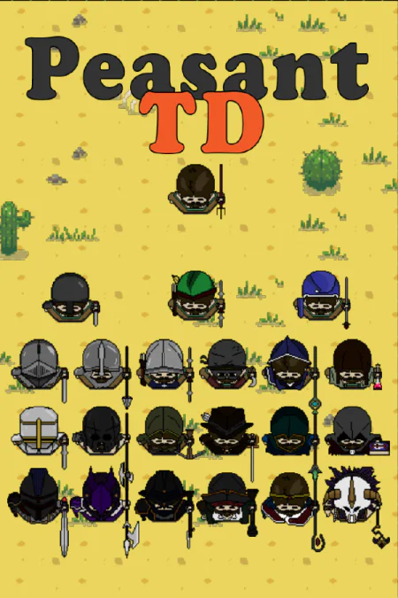 Peasant TD