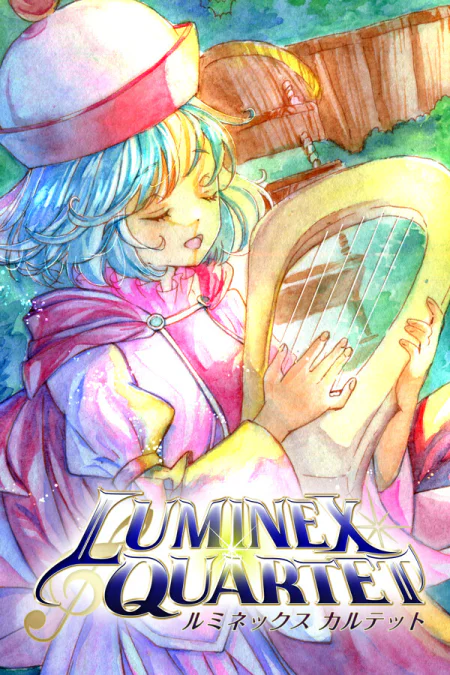 LUMINEX QUARTET