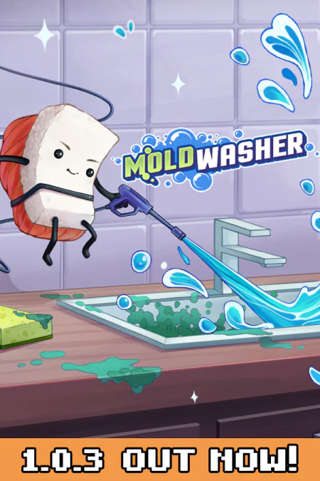 Moldwasher