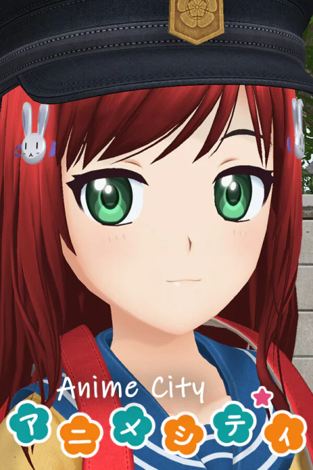 Anime City