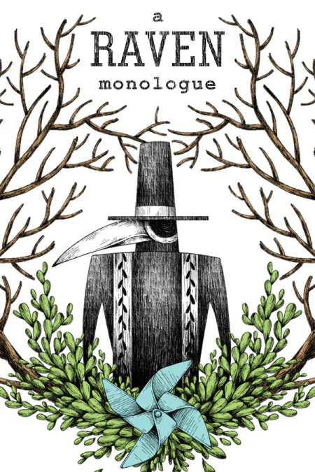 A Raven Monologue