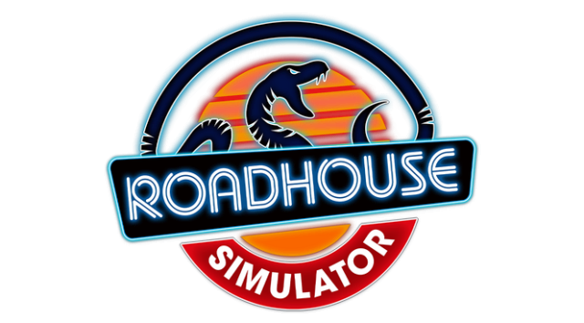Логотип Roadhouse Simulator