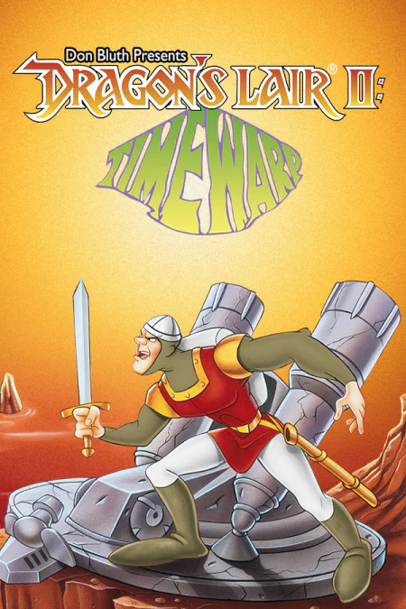 Dragon's Lair 2: Time Warp