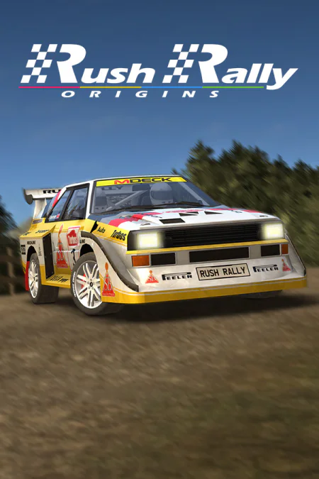 Rush Rally Origins