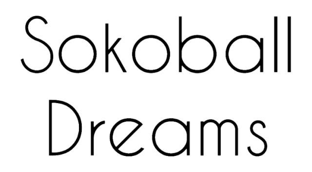 Логотип Sokoball Dreams