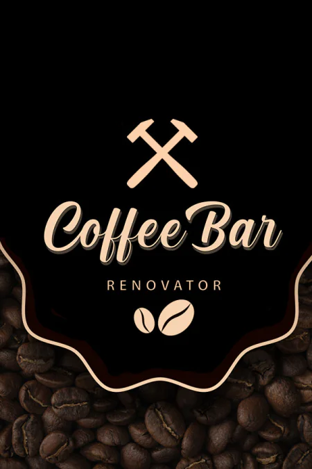 Coffee Bar Renovator