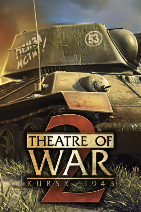 Theatre of War 2: Kursk 1943