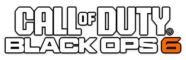 Логотип Call of Duty: Black Ops 6