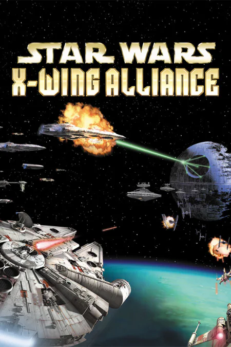 STAR WARS - X-Wing Alliance