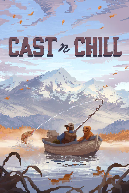Cast n Chill