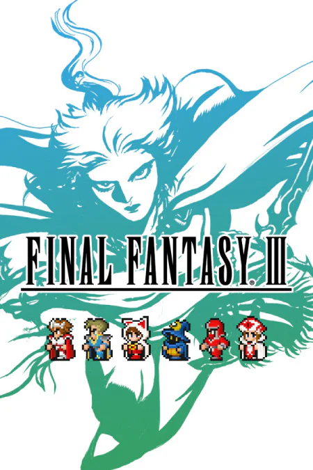 FINAL FANTASY 3 (classic)
