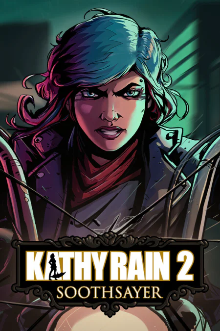 Kathy Rain 2: Soothsayer