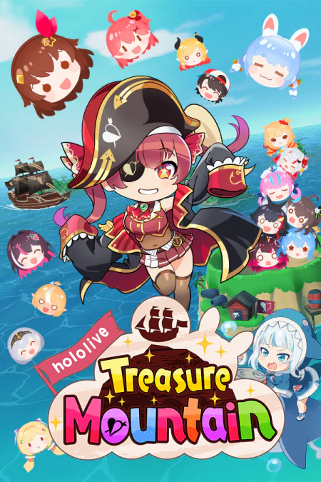 hololive Treasure Mountain