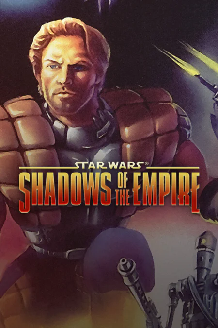 STAR WARS SHADOWS OF THE EMPIRE