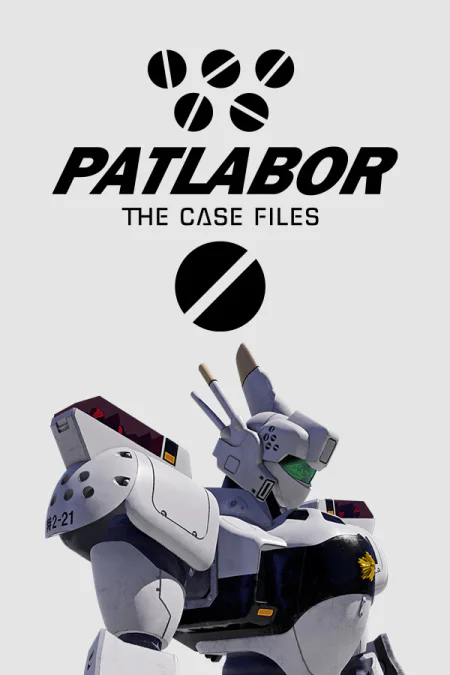 PATLABOR the Case Files
