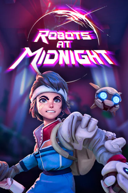Robots at Midnight