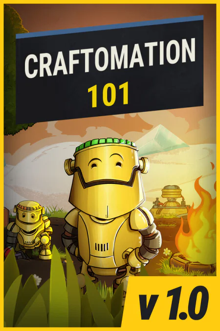 Craftomation 101: Programming and Craft