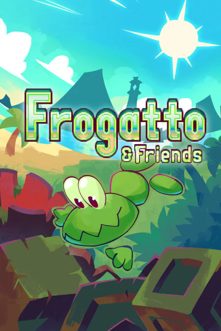Frogatto & Friends