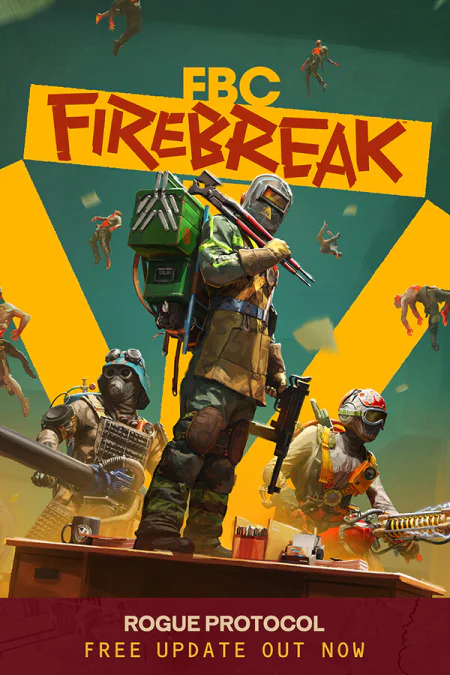 FBC: Firebreak
