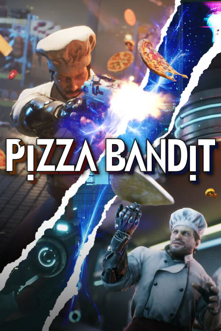 Pizza Bandit