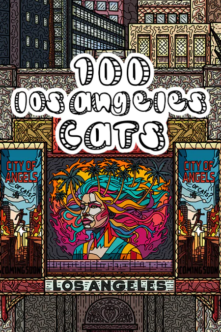 100 Los Angeles Cats