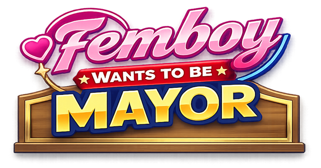 Логотип Femboy Wants To Be Mayor