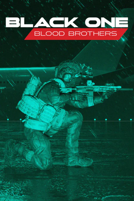 Black One Blood Brothers
