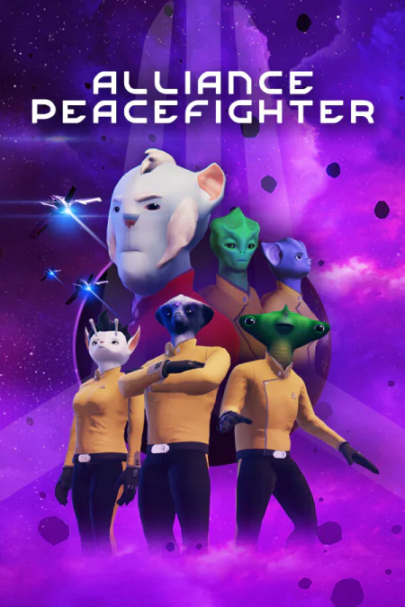 Alliance Peacefighter